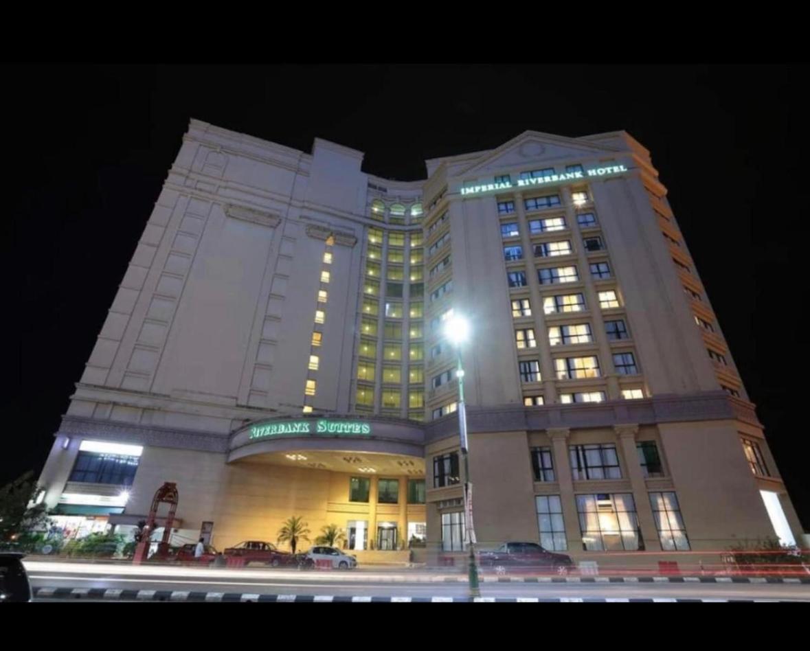 Riverview Home @Waterfront Kch Kuching Exterior photo