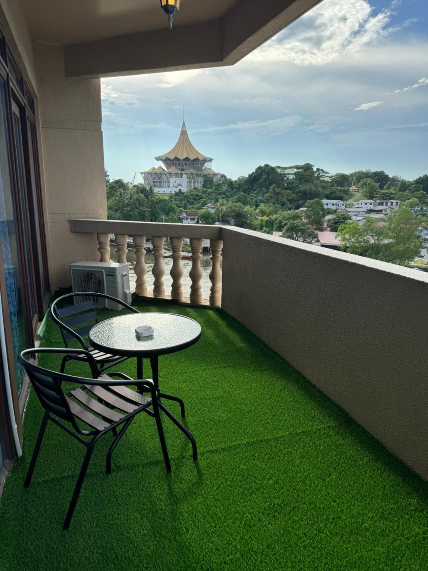 Riverview Home @Waterfront Kch Kuching Room photo